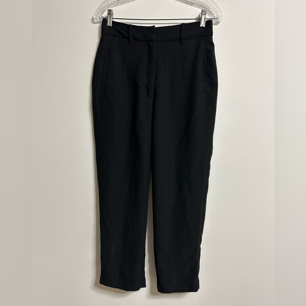 Matteson‎ Women’s Black Straight Leg Dress Pants